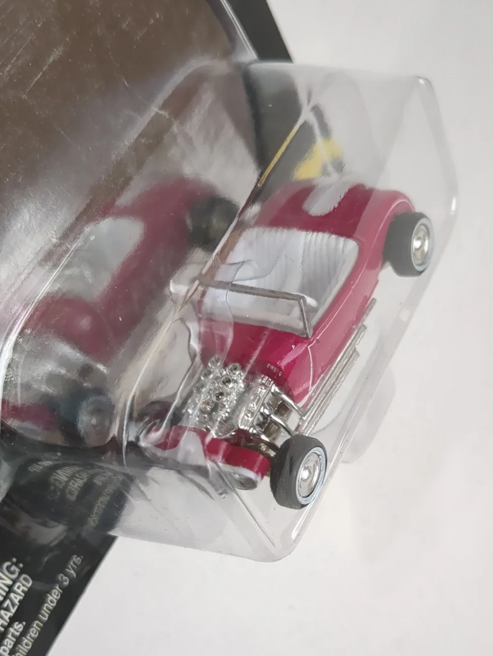 Johnny Lightning Showrods Emperor George Barris Die Cast Car